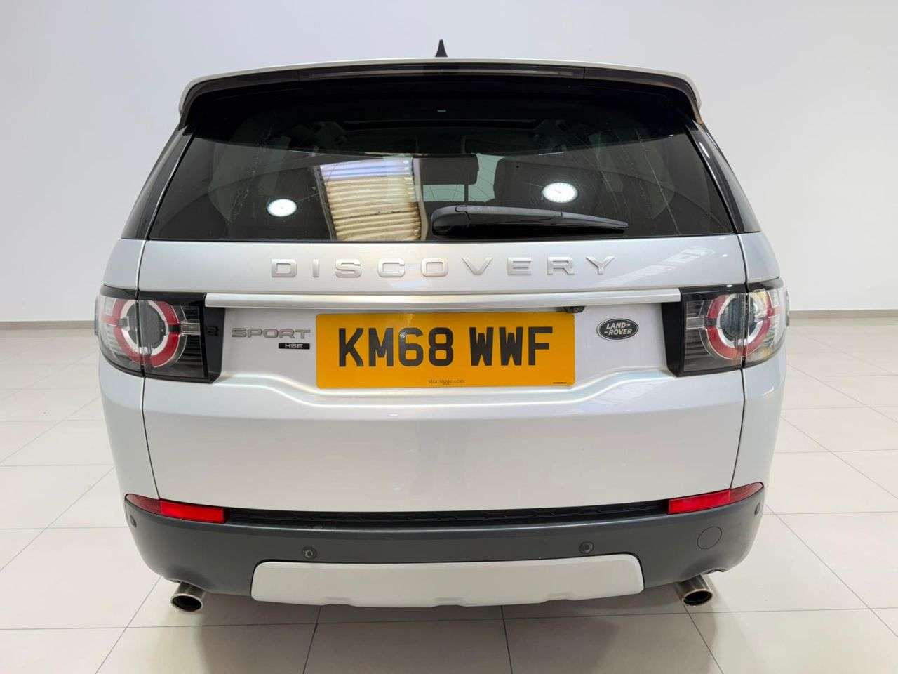 2018 LAND ROVER DISCOVERY SPORT 2018 LAND ROVER DISCOVERY SPORT