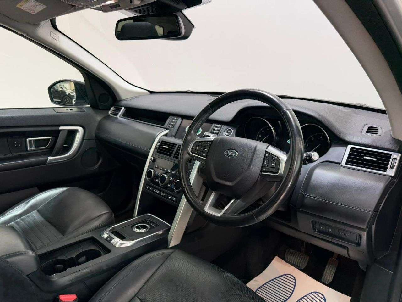 2018 LAND ROVER DISCOVERY SPORT 2018 LAND ROVER DISCOVERY SPORT