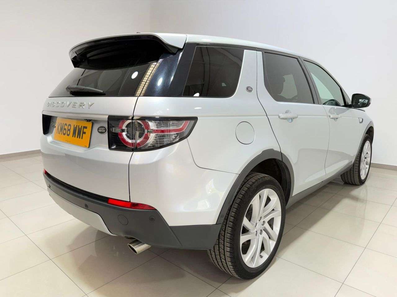 2018 LAND ROVER DISCOVERY SPORT 2018 LAND ROVER DISCOVERY SPORT