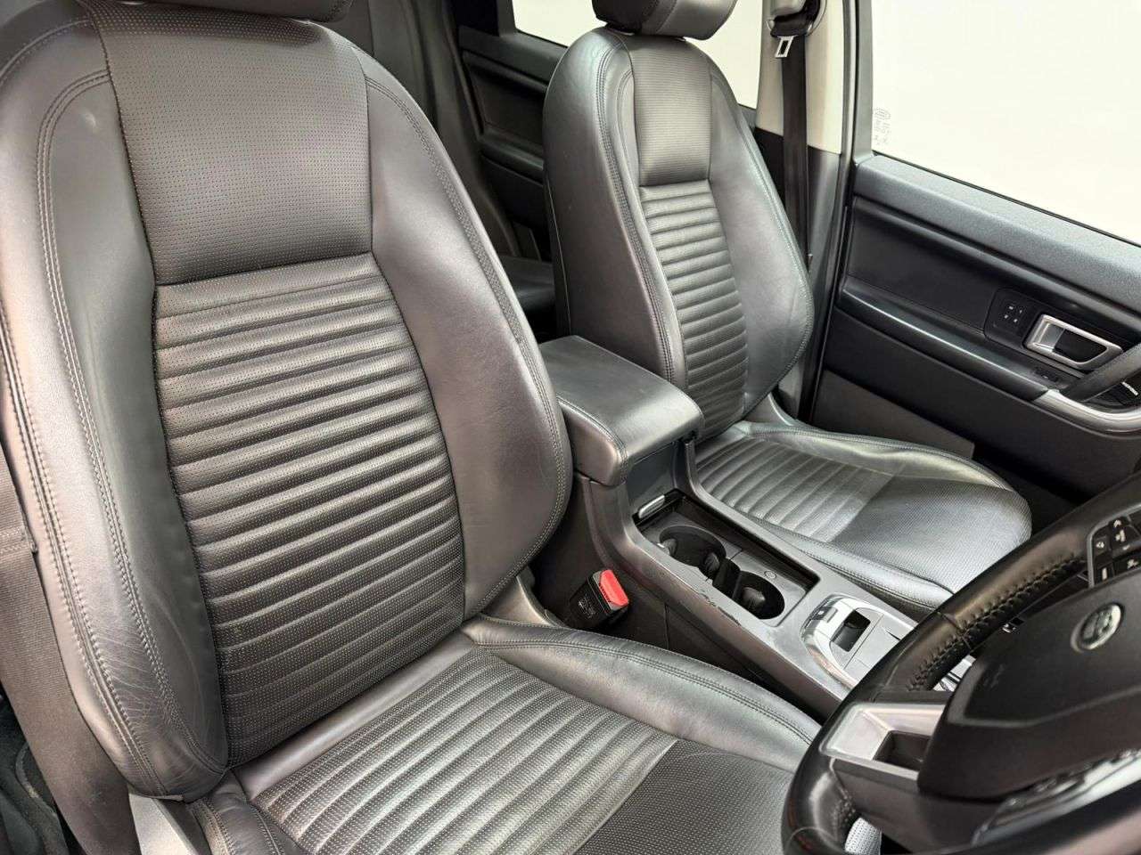 2018 LAND ROVER DISCOVERY SPORT 2018 LAND ROVER DISCOVERY SPORT