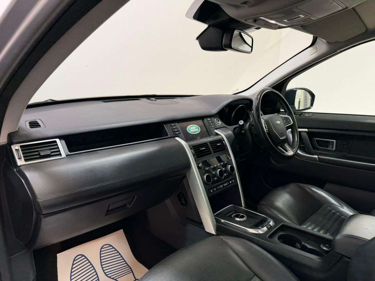 2018 LAND ROVER DISCOVERY SPORT 2018 LAND ROVER DISCOVERY SPORT