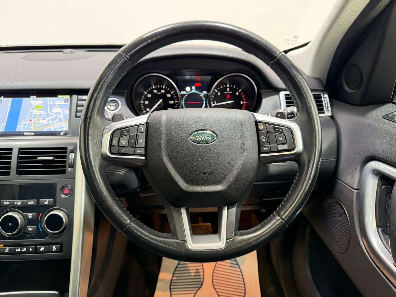 2018 LAND ROVER DISCOVERY SPORT 2018 LAND ROVER DISCOVERY SPORT