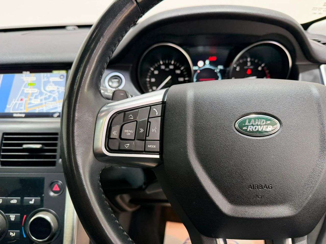 2018 LAND ROVER DISCOVERY SPORT 2018 LAND ROVER DISCOVERY SPORT