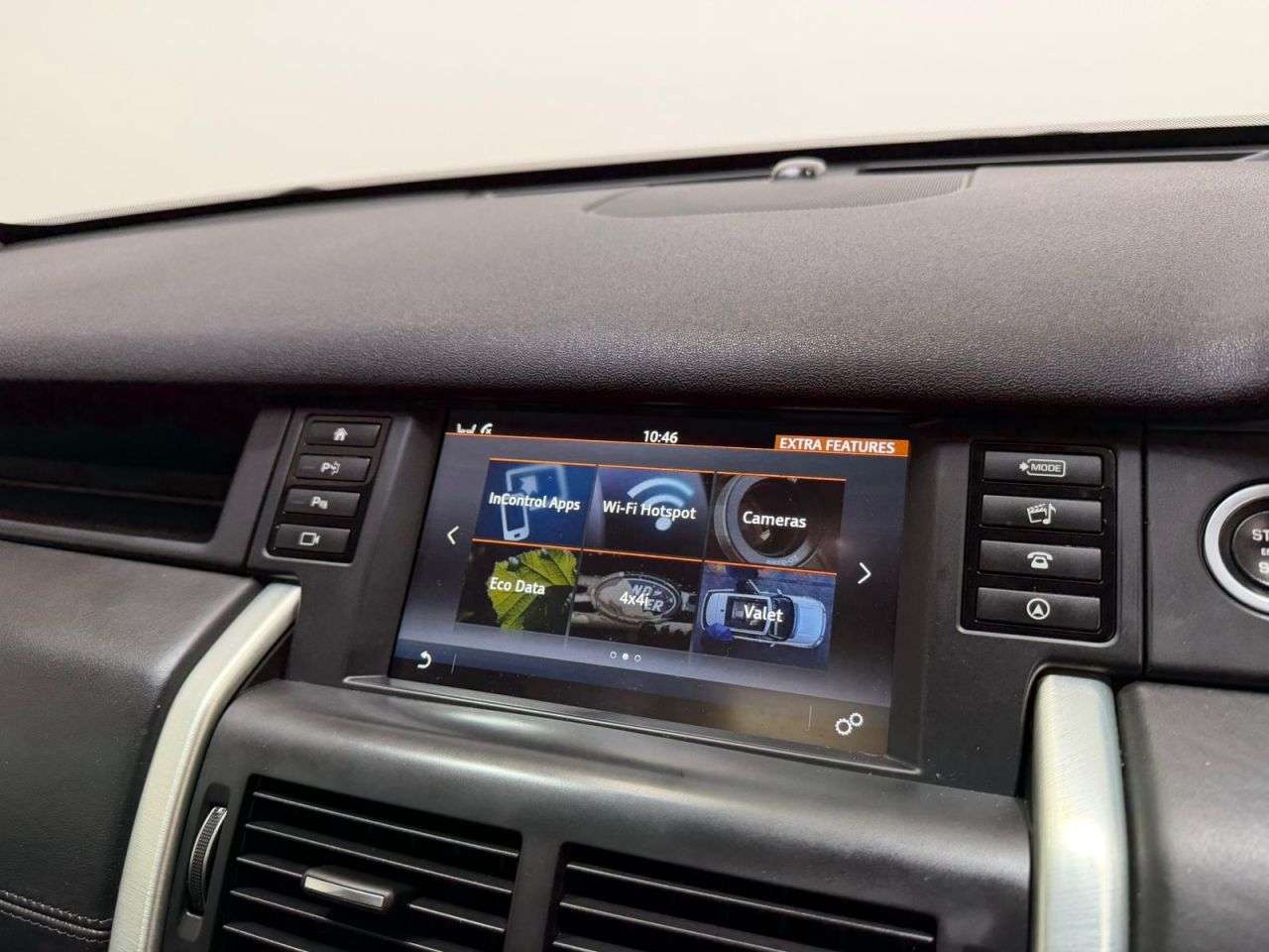 2018 LAND ROVER DISCOVERY SPORT 2018 LAND ROVER DISCOVERY SPORT