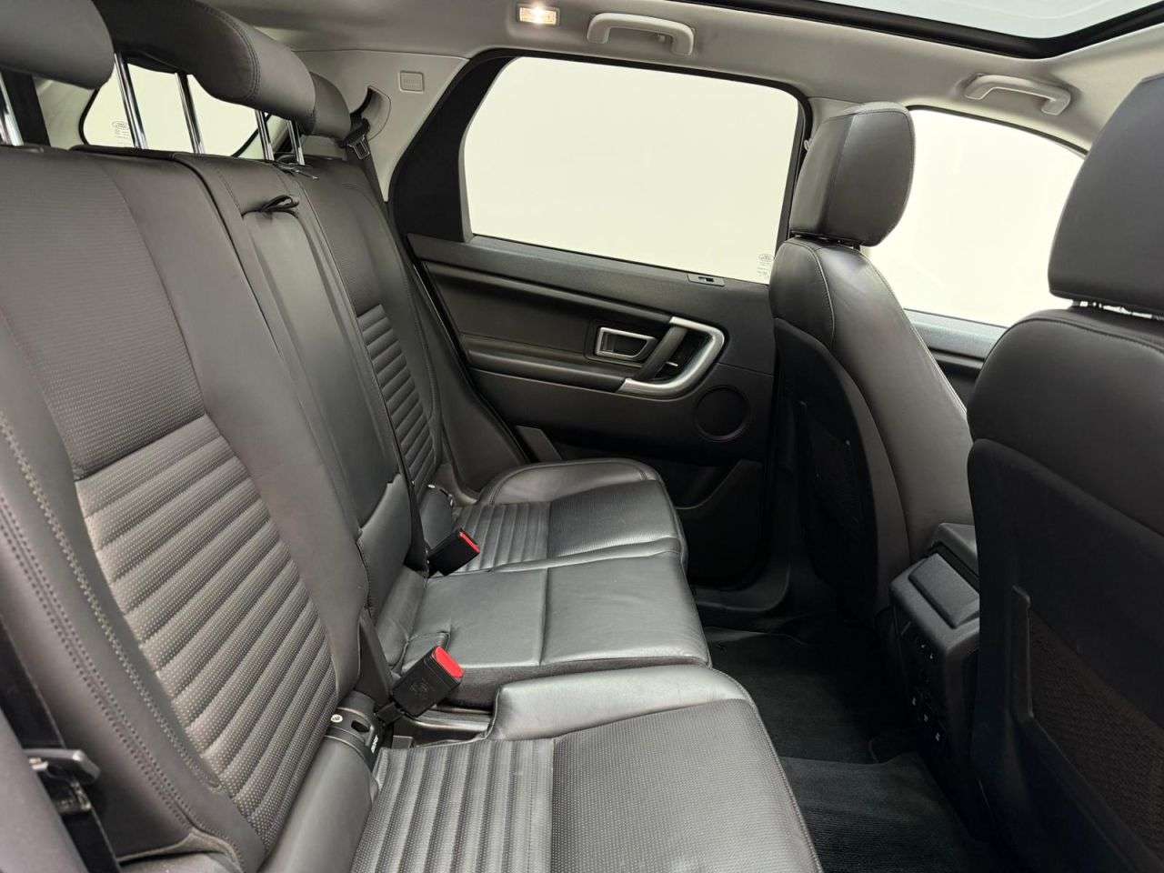 2018 LAND ROVER DISCOVERY SPORT 2018 LAND ROVER DISCOVERY SPORT