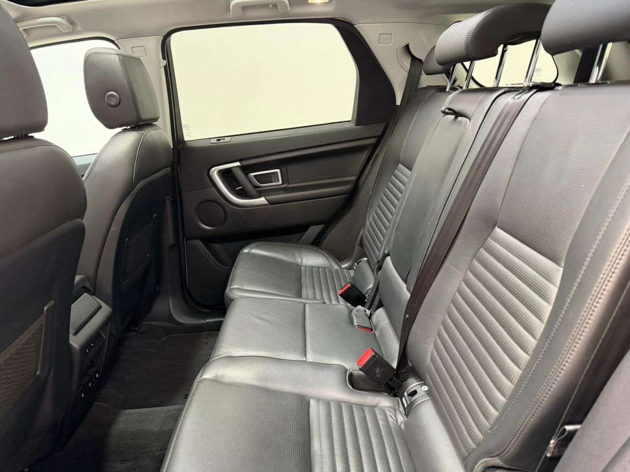 2018 LAND ROVER DISCOVERY SPORT 2018 LAND ROVER DISCOVERY SPORT