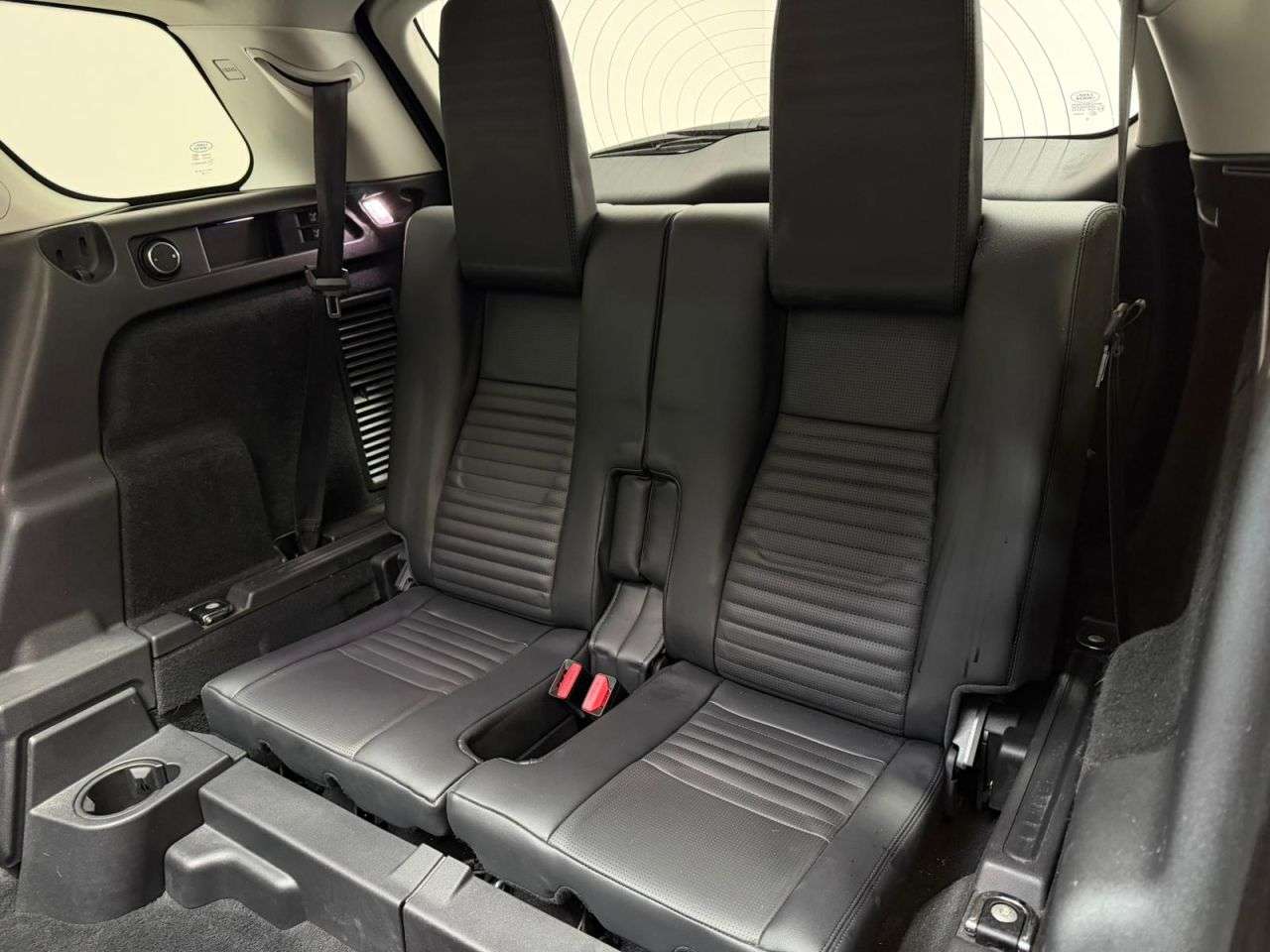 2018 LAND ROVER DISCOVERY SPORT 2018 LAND ROVER DISCOVERY SPORT