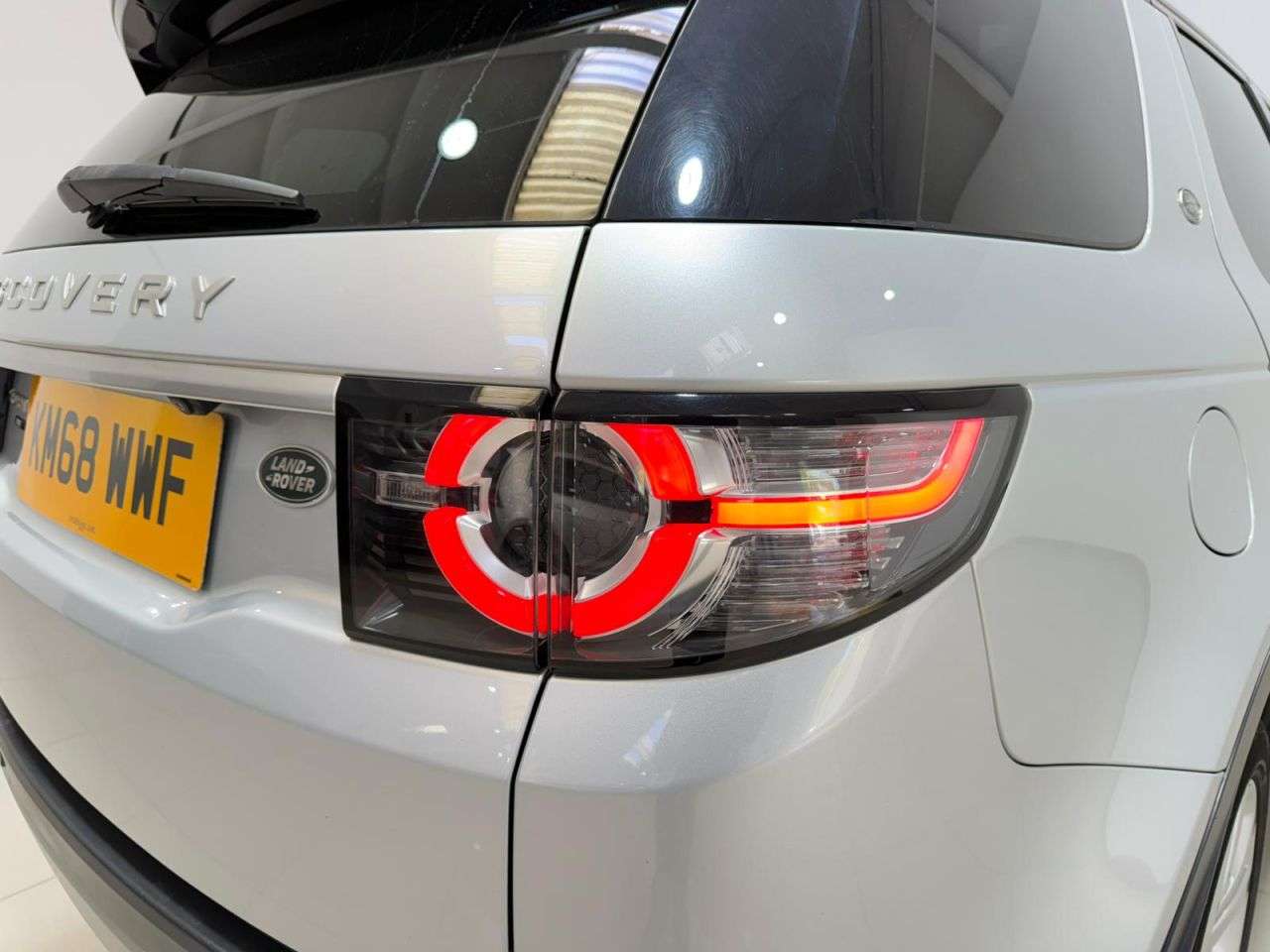 2018 LAND ROVER DISCOVERY SPORT 2018 LAND ROVER DISCOVERY SPORT
