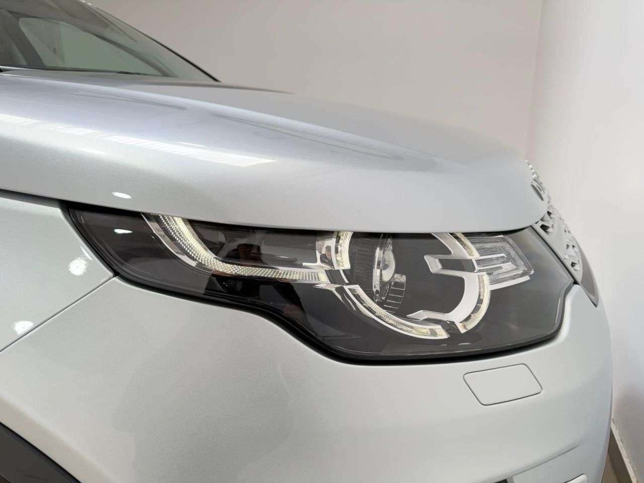 2018 LAND ROVER DISCOVERY SPORT 2018 LAND ROVER DISCOVERY SPORT