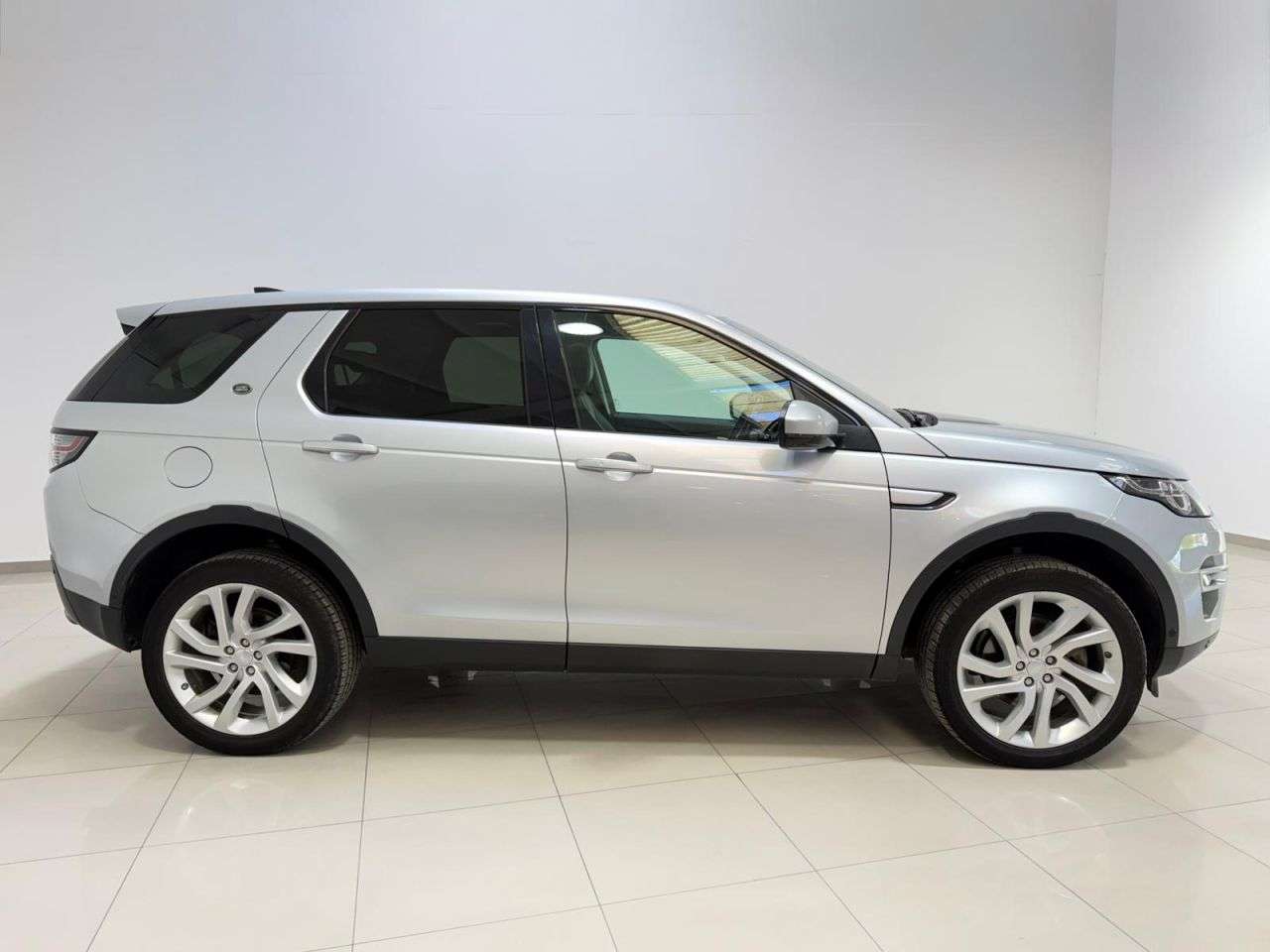 2018 LAND ROVER DISCOVERY SPORT 2018 LAND ROVER DISCOVERY SPORT