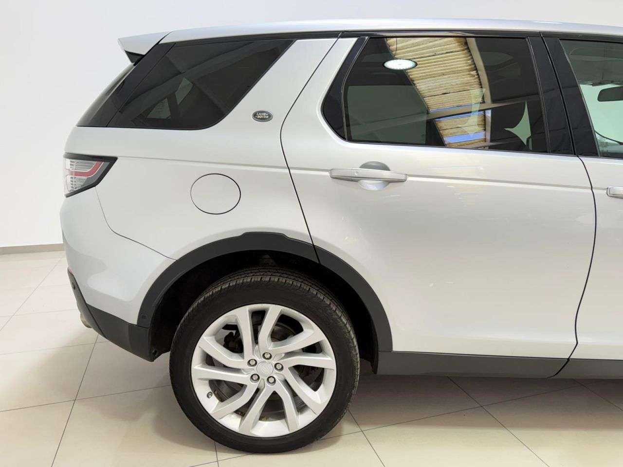 2018 LAND ROVER DISCOVERY SPORT 2018 LAND ROVER DISCOVERY SPORT