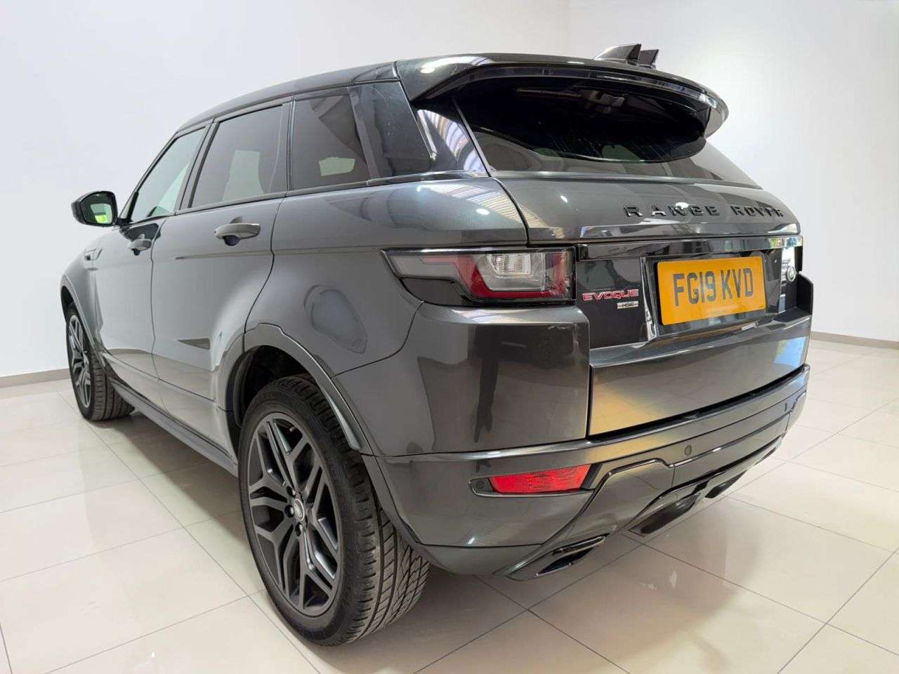 2019 LAND ROVER RANGE ROVER EVOQUE 2019 LAND ROVER RANGE ROVER EVOQUE