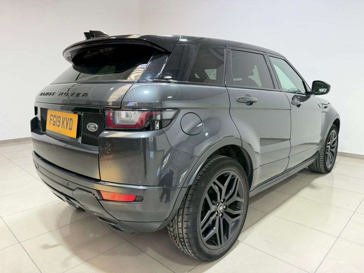 2019 LAND ROVER RANGE ROVER EVOQUE 2019 LAND ROVER RANGE ROVER EVOQUE