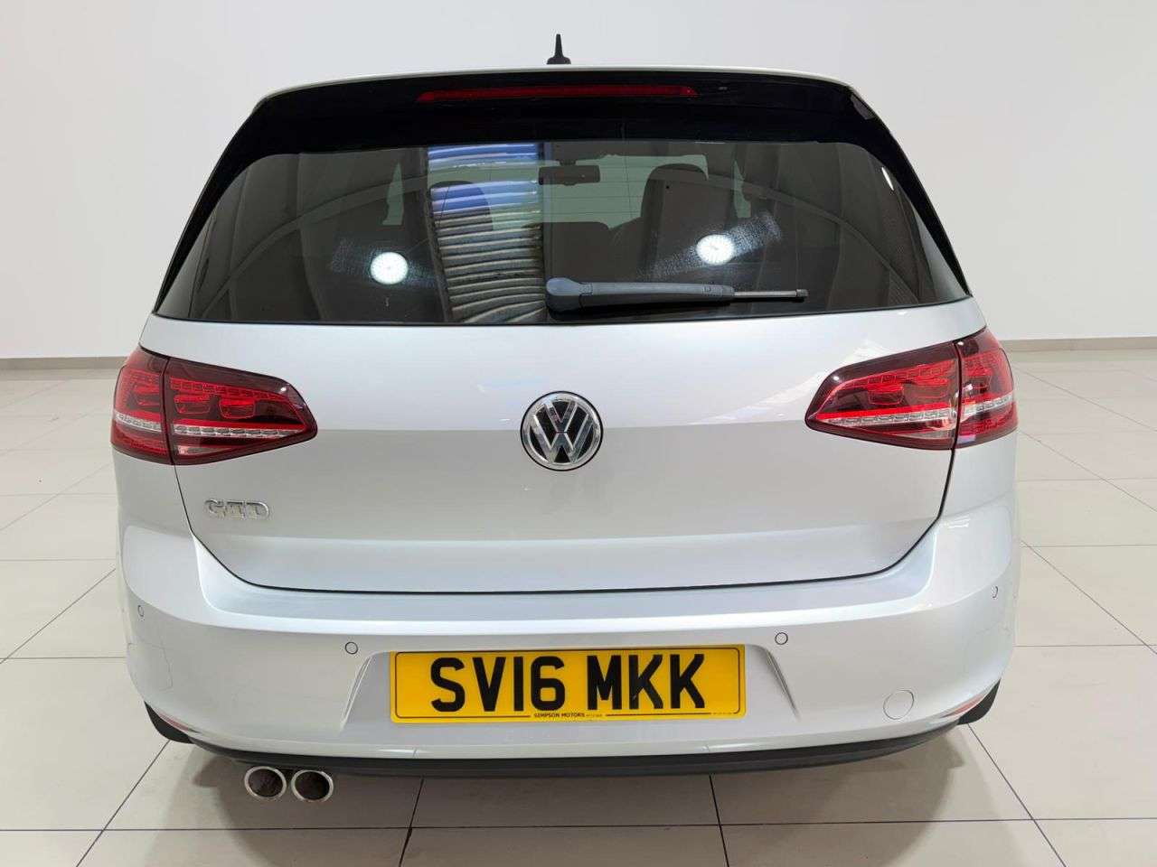 2016 VOLKSWAGEN GOLF 2016 VOLKSWAGEN GOLF