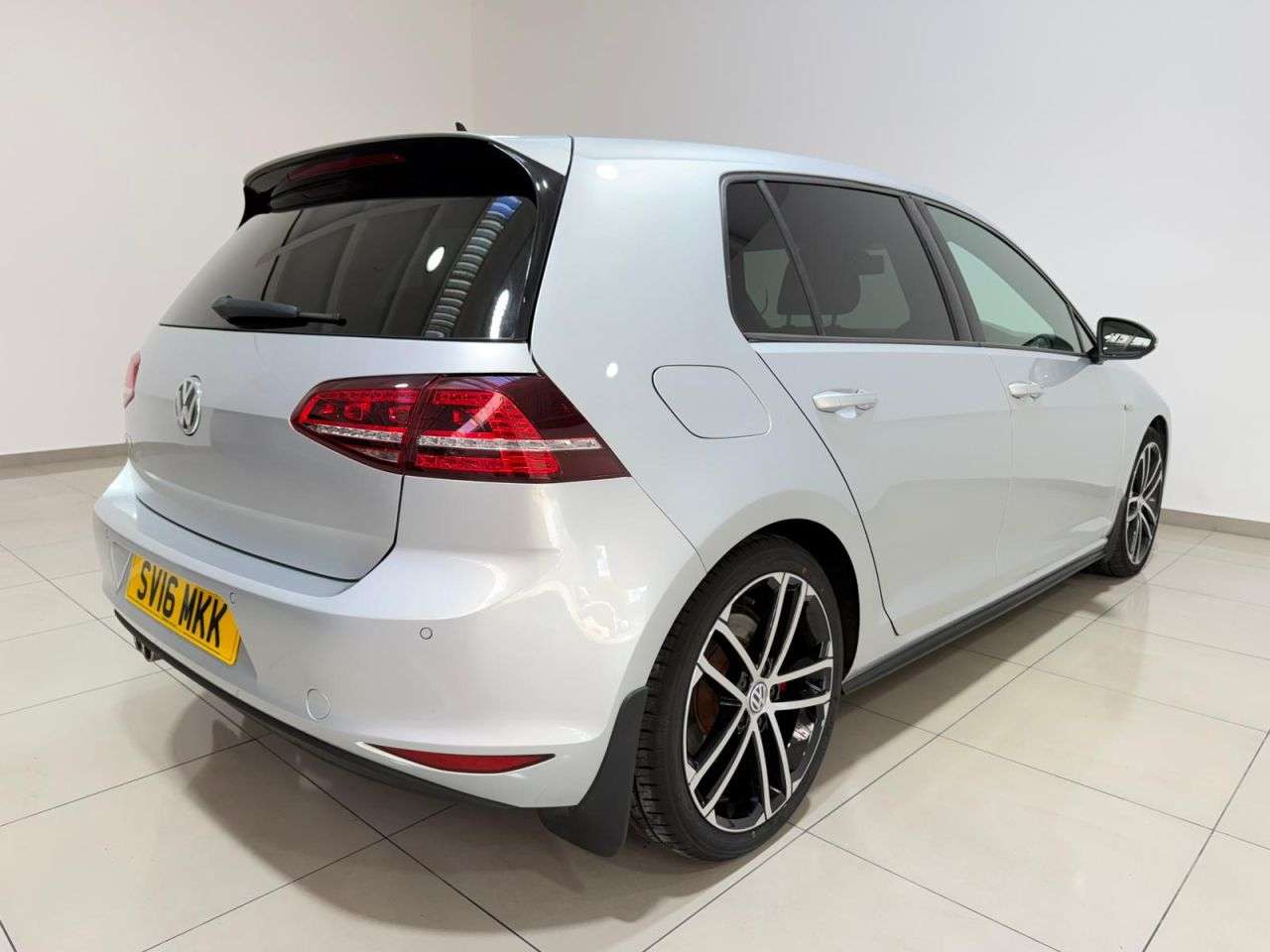2016 VOLKSWAGEN GOLF 2016 VOLKSWAGEN GOLF