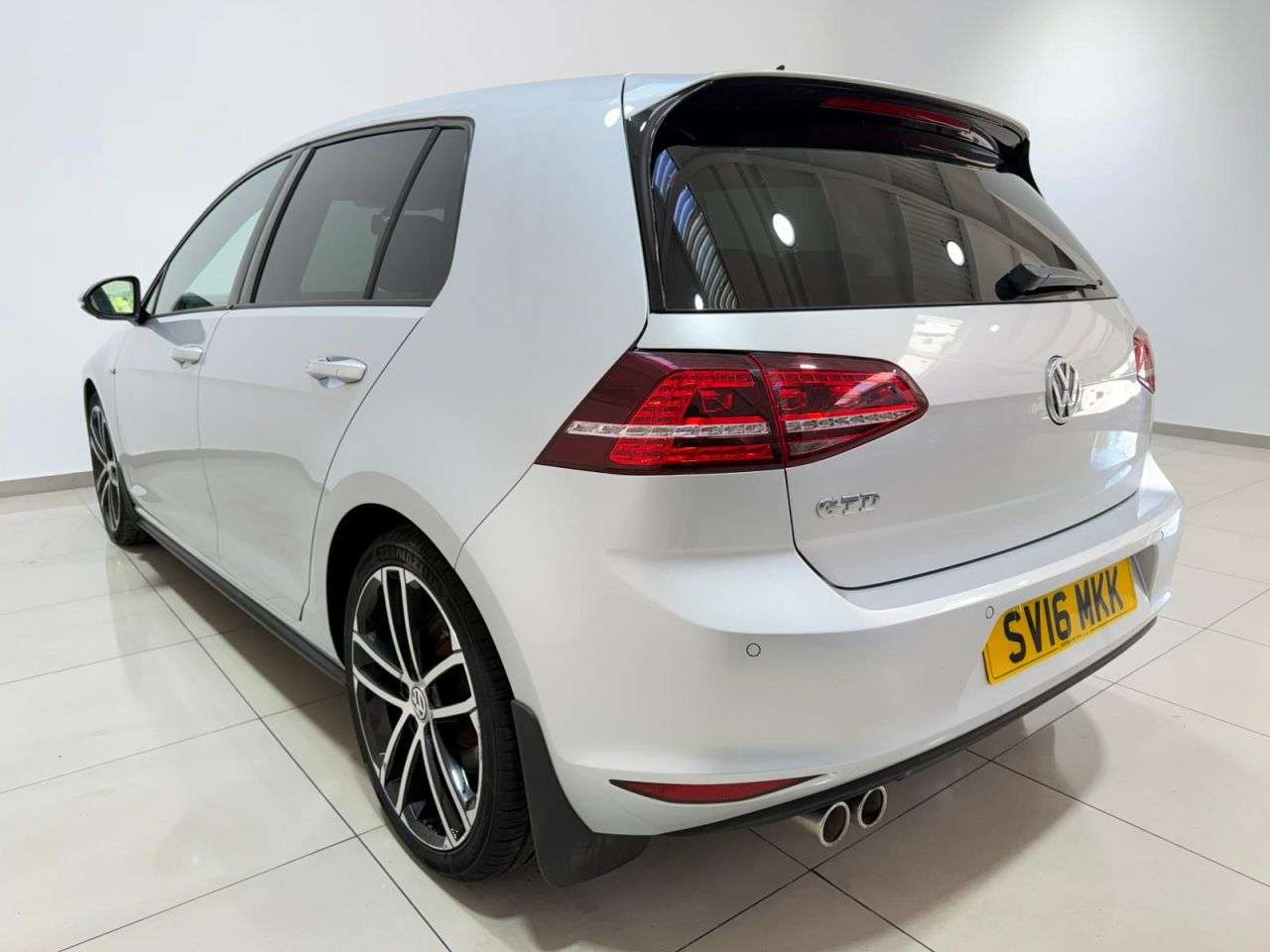 2016 VOLKSWAGEN GOLF 2016 VOLKSWAGEN GOLF