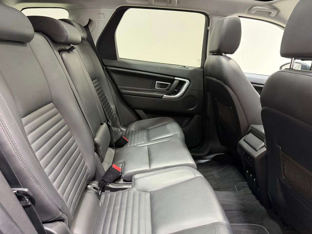 2017 LAND ROVER DISCOVERY SPORT 2017 LAND ROVER DISCOVERY SPORT