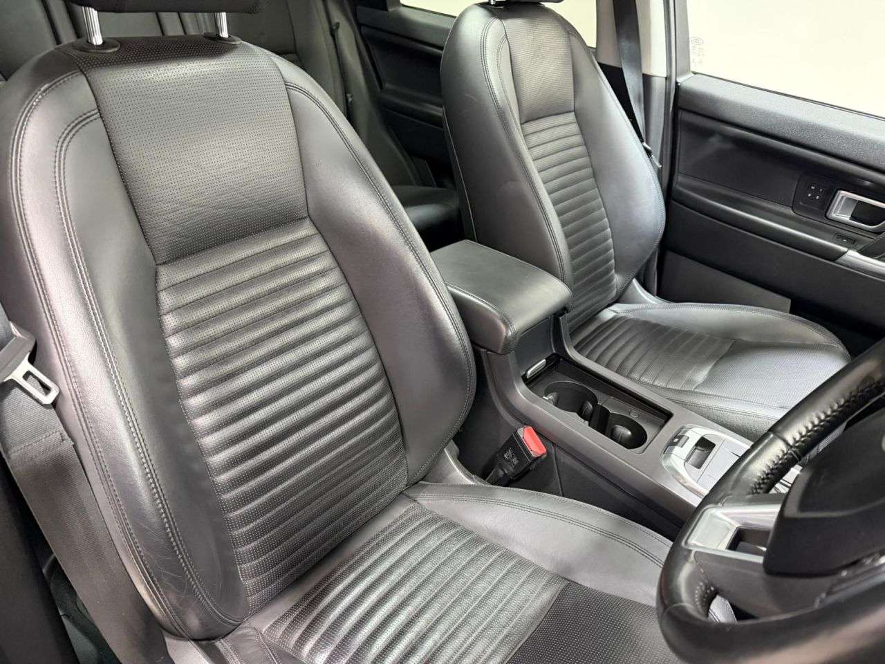 2017 LAND ROVER DISCOVERY SPORT 2017 LAND ROVER DISCOVERY SPORT