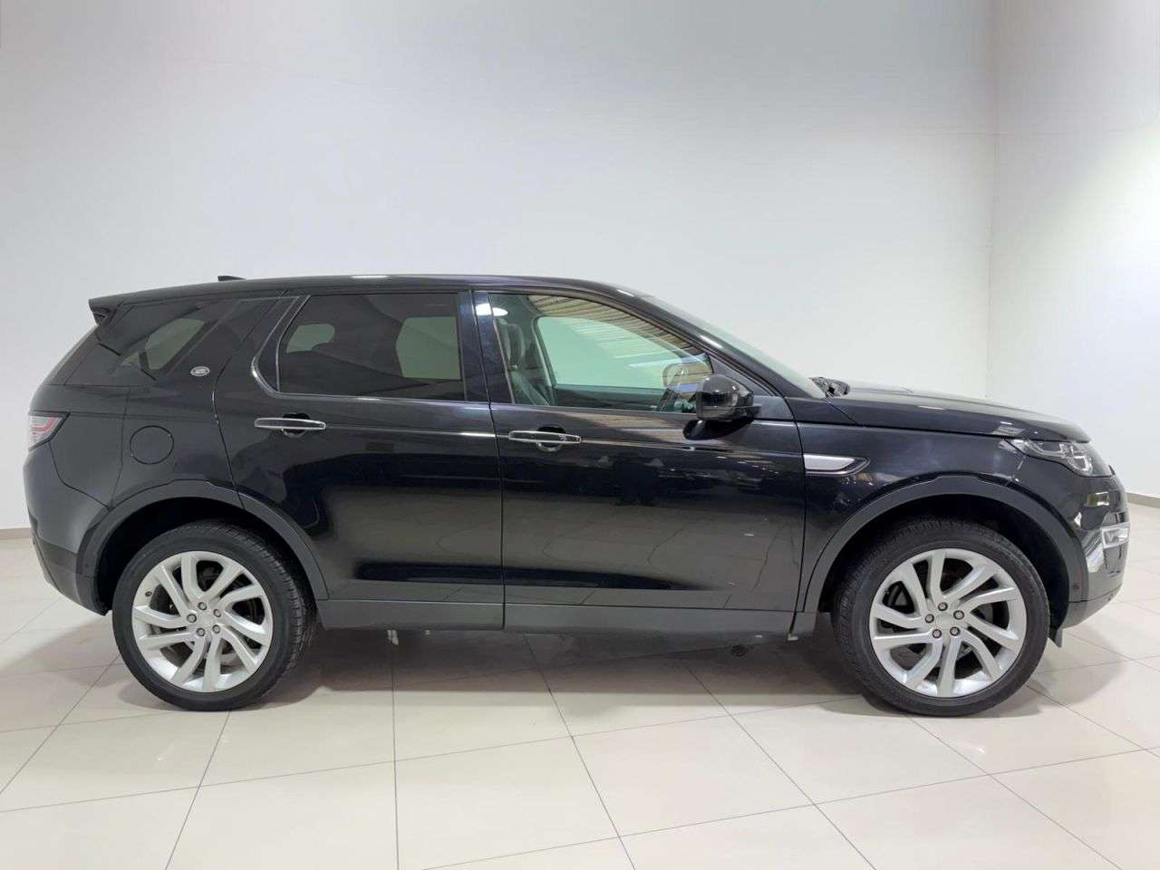 2017 LAND ROVER DISCOVERY SPORT 2017 LAND ROVER DISCOVERY SPORT