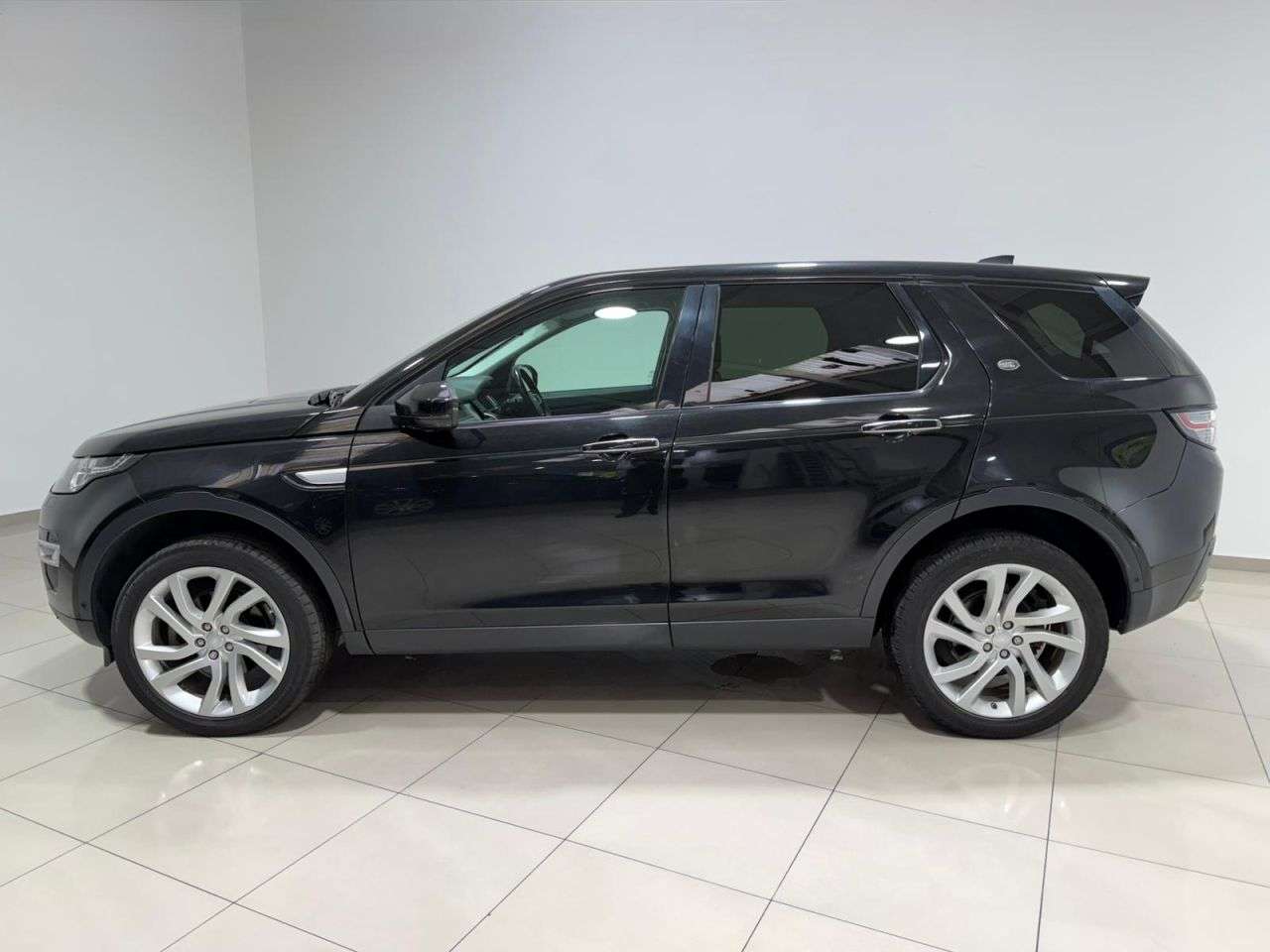 2017 LAND ROVER DISCOVERY SPORT 2017 LAND ROVER DISCOVERY SPORT