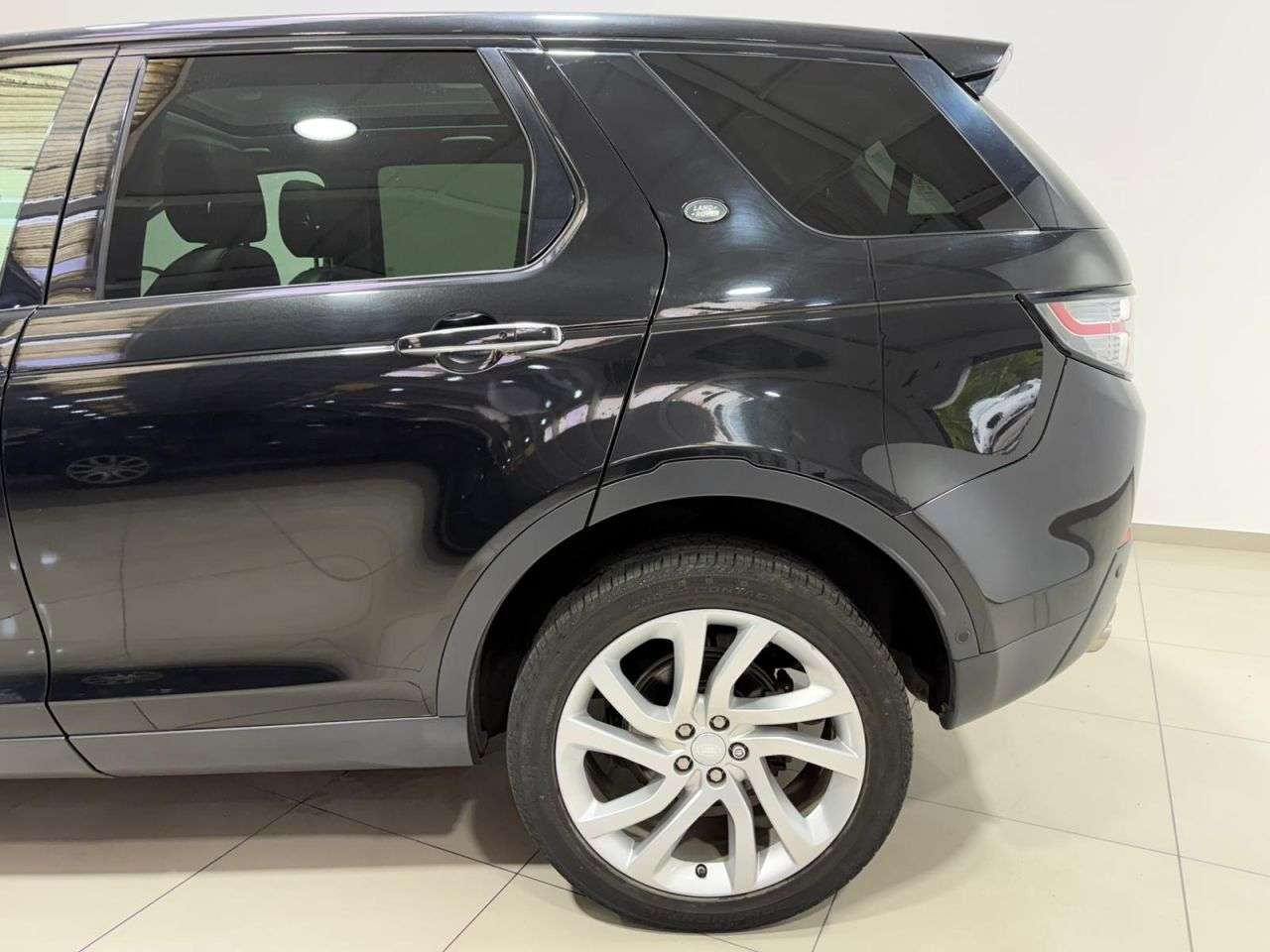 2017 LAND ROVER DISCOVERY SPORT 2017 LAND ROVER DISCOVERY SPORT