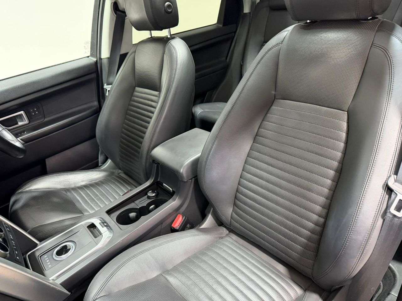 2017 LAND ROVER DISCOVERY SPORT 2017 LAND ROVER DISCOVERY SPORT