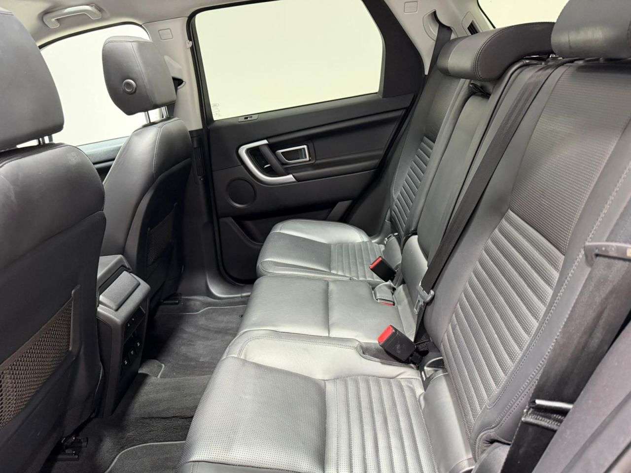 2017 LAND ROVER DISCOVERY SPORT 2017 LAND ROVER DISCOVERY SPORT