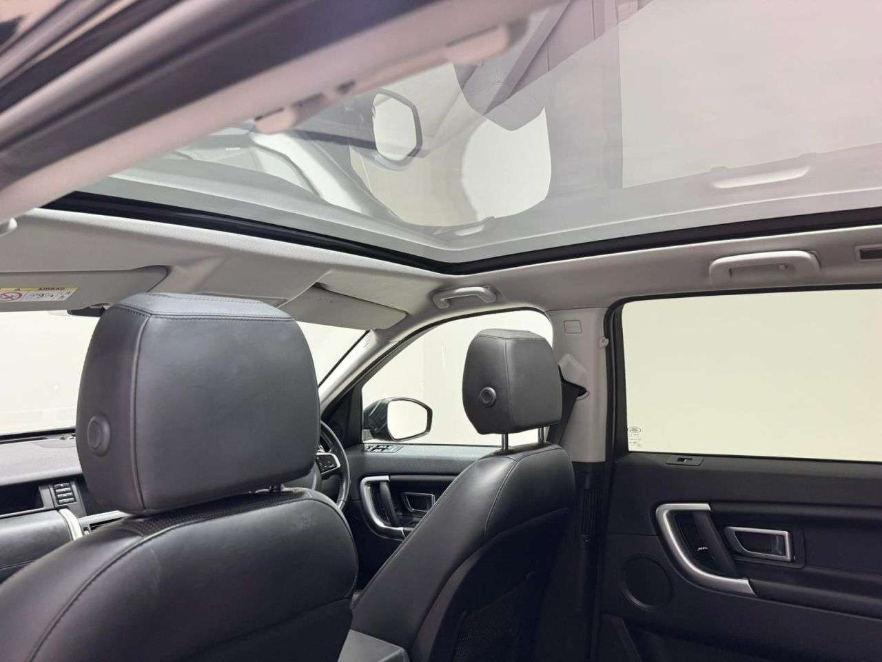 2017 LAND ROVER DISCOVERY SPORT 2017 LAND ROVER DISCOVERY SPORT
