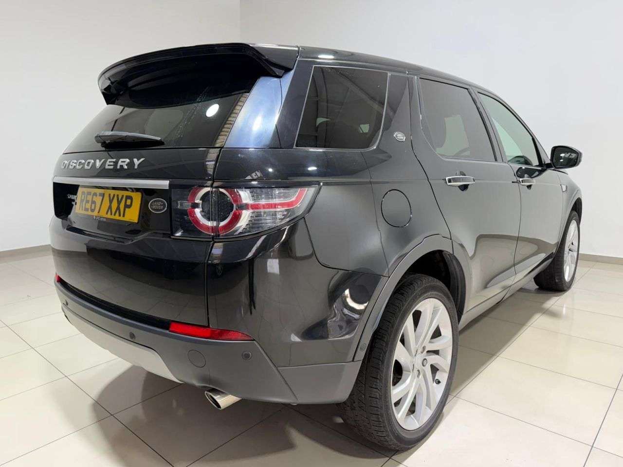 2017 LAND ROVER DISCOVERY SPORT 2017 LAND ROVER DISCOVERY SPORT
