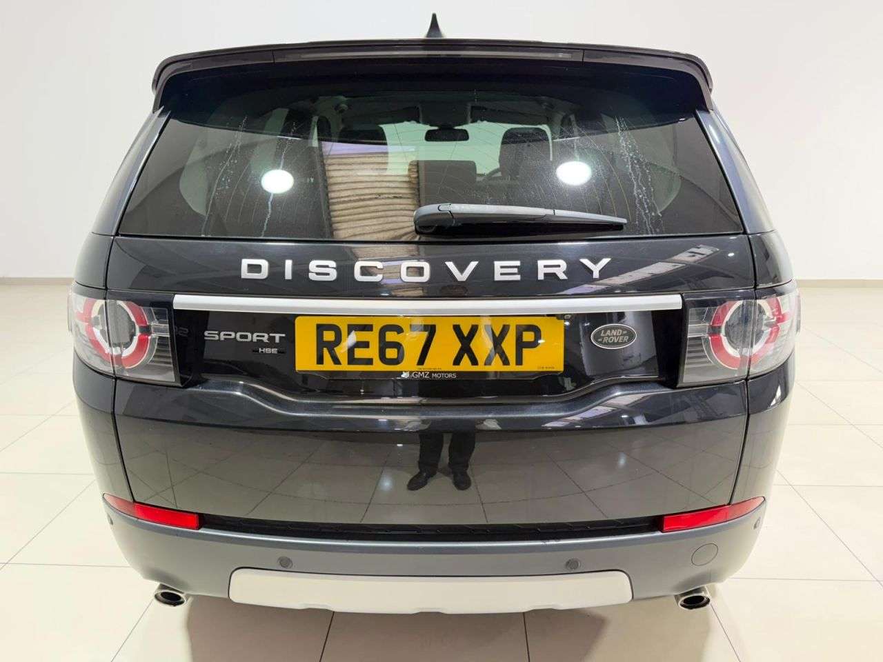2017 LAND ROVER DISCOVERY SPORT 2017 LAND ROVER DISCOVERY SPORT