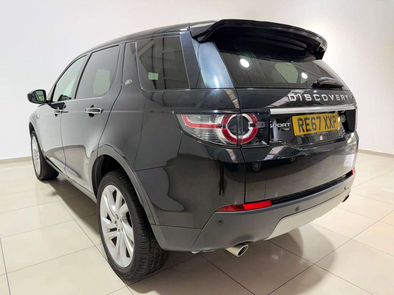 2017 LAND ROVER DISCOVERY SPORT 2017 LAND ROVER DISCOVERY SPORT