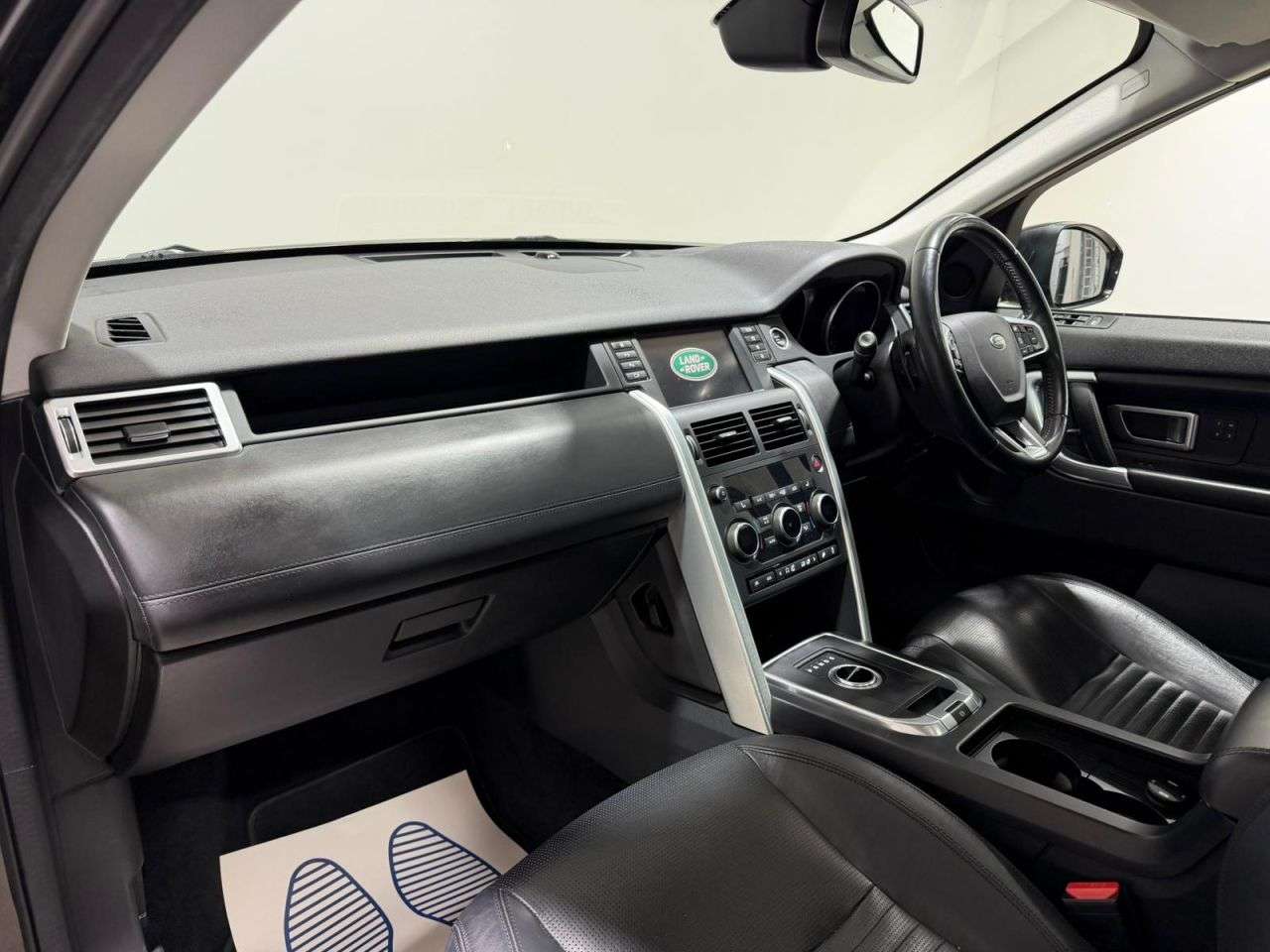 2017 LAND ROVER DISCOVERY SPORT 2017 LAND ROVER DISCOVERY SPORT