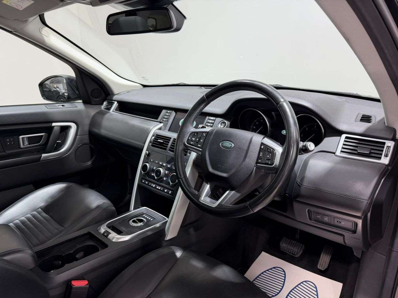 2017 LAND ROVER DISCOVERY SPORT 2017 LAND ROVER DISCOVERY SPORT