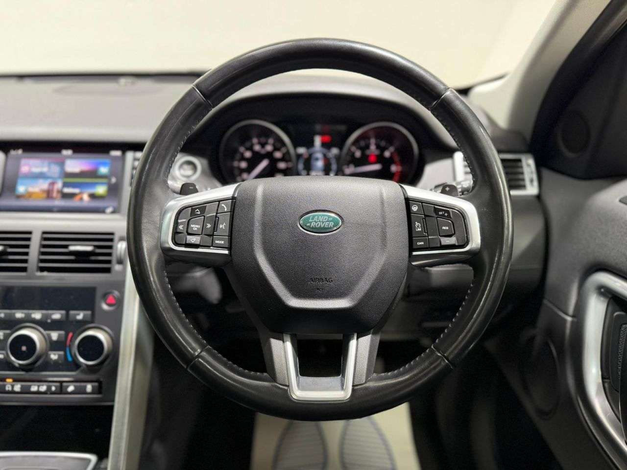 2017 LAND ROVER DISCOVERY SPORT 2017 LAND ROVER DISCOVERY SPORT