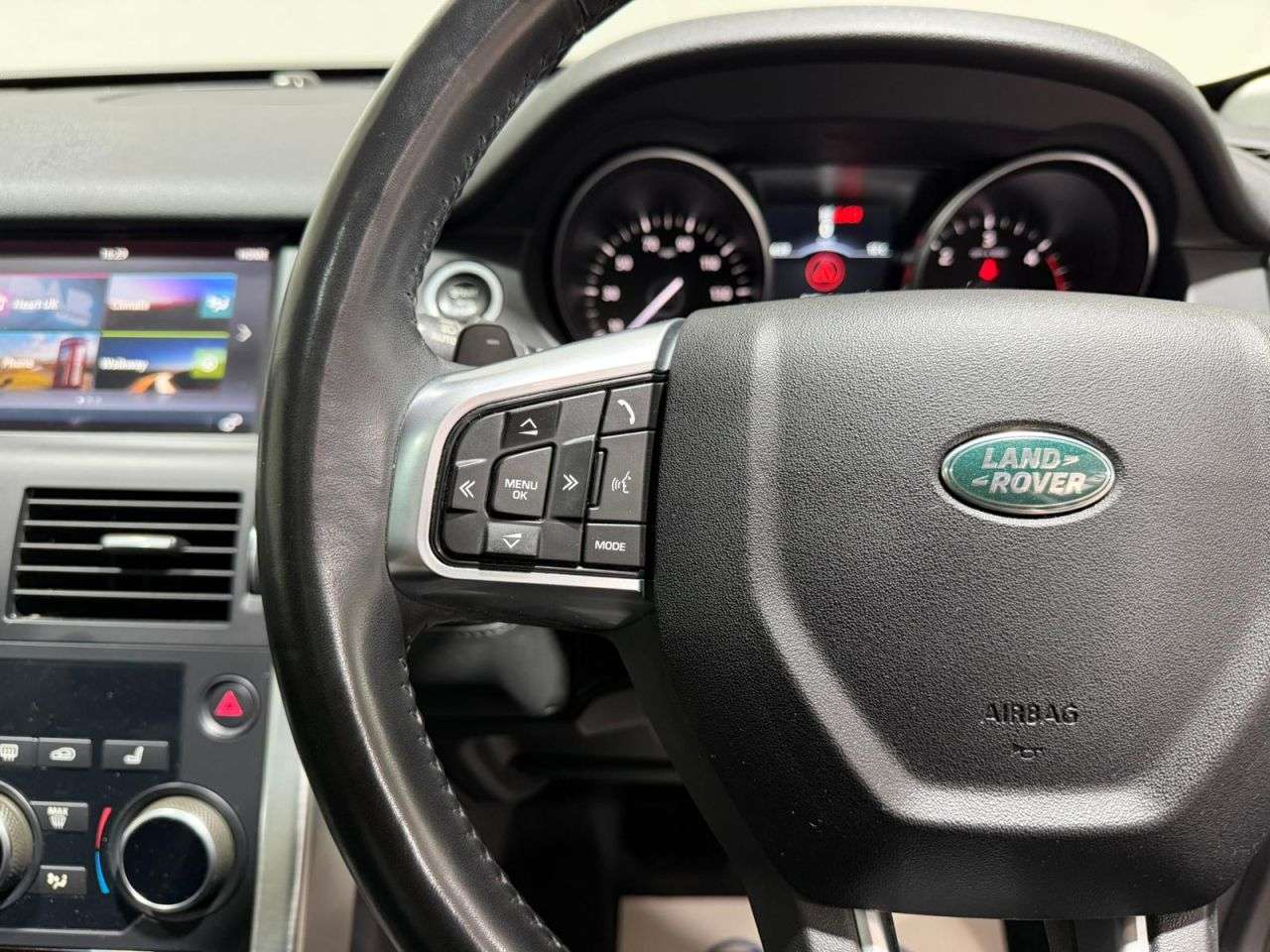 2017 LAND ROVER DISCOVERY SPORT 2017 LAND ROVER DISCOVERY SPORT