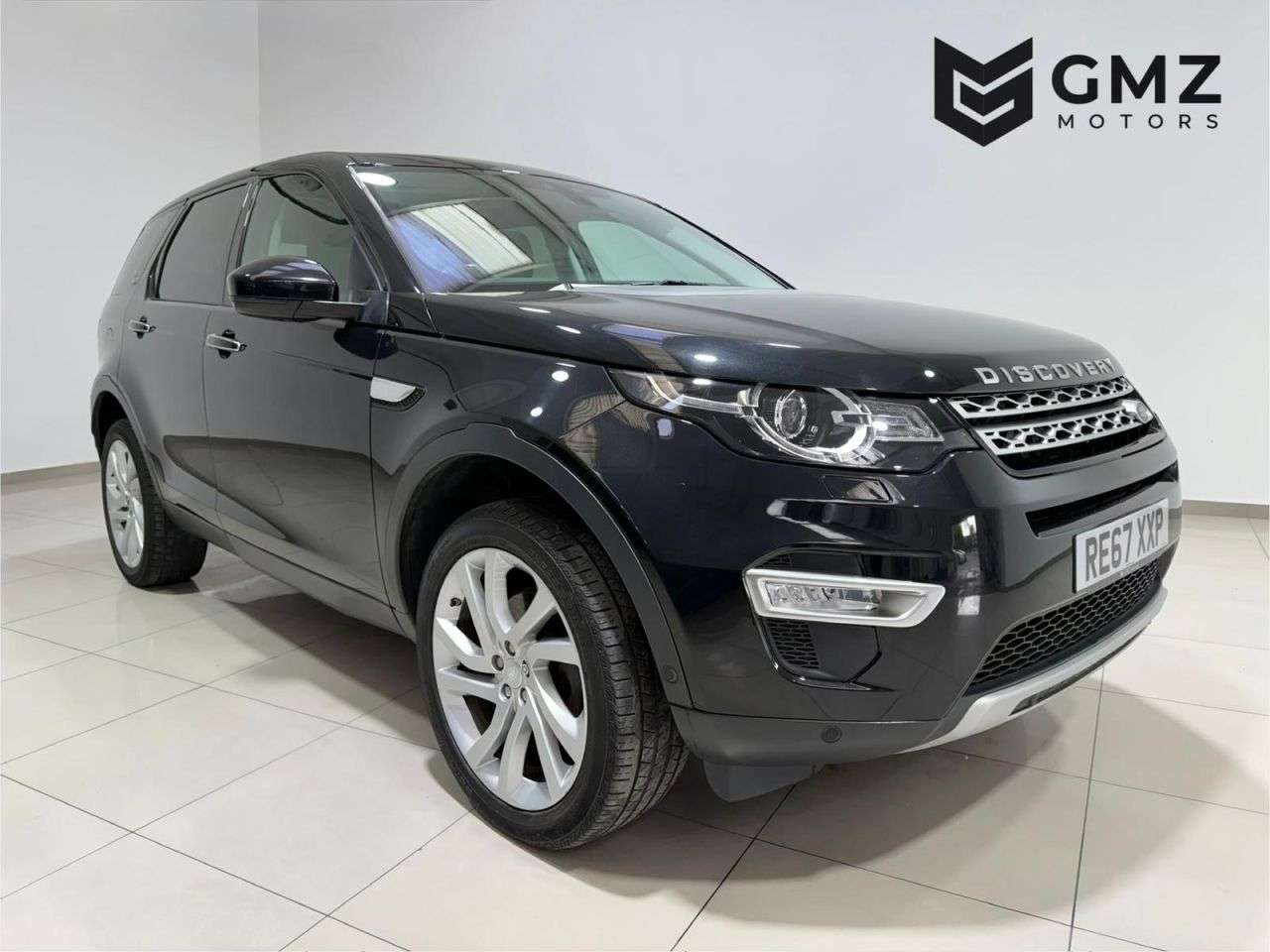 A 2017 LAND ROVER DISCOVERY SPORT 2.0 TD4 HSE Luxury SUV 5dr Diesel Auto 4WD Euro 6 (s/s) (180 ps) NATIONWIDE A 2017 LAND ROVER DISCOVERY SPORT 2.0 TD4 HSE Luxury SUV 5dr Diesel Auto 4WD Euro 6 (s/s) (180 ps) NATIONWIDE
