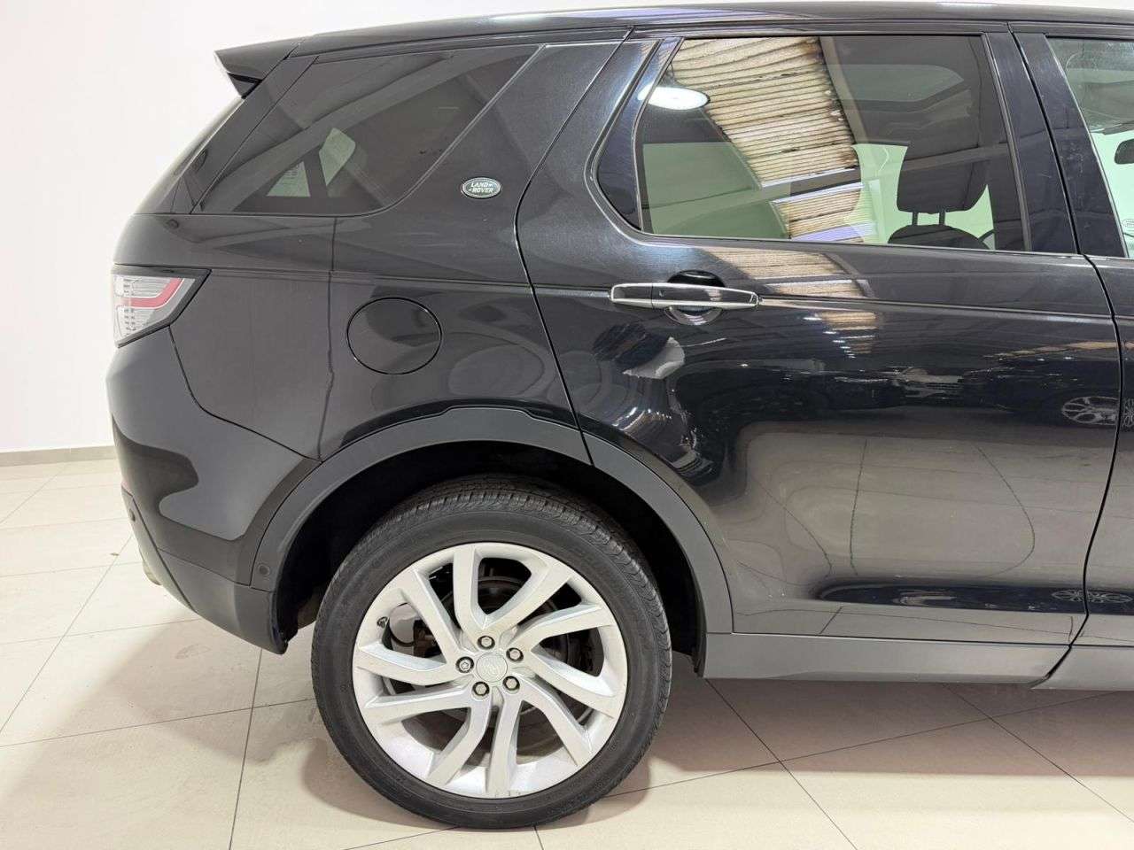 2017 LAND ROVER DISCOVERY SPORT 2017 LAND ROVER DISCOVERY SPORT