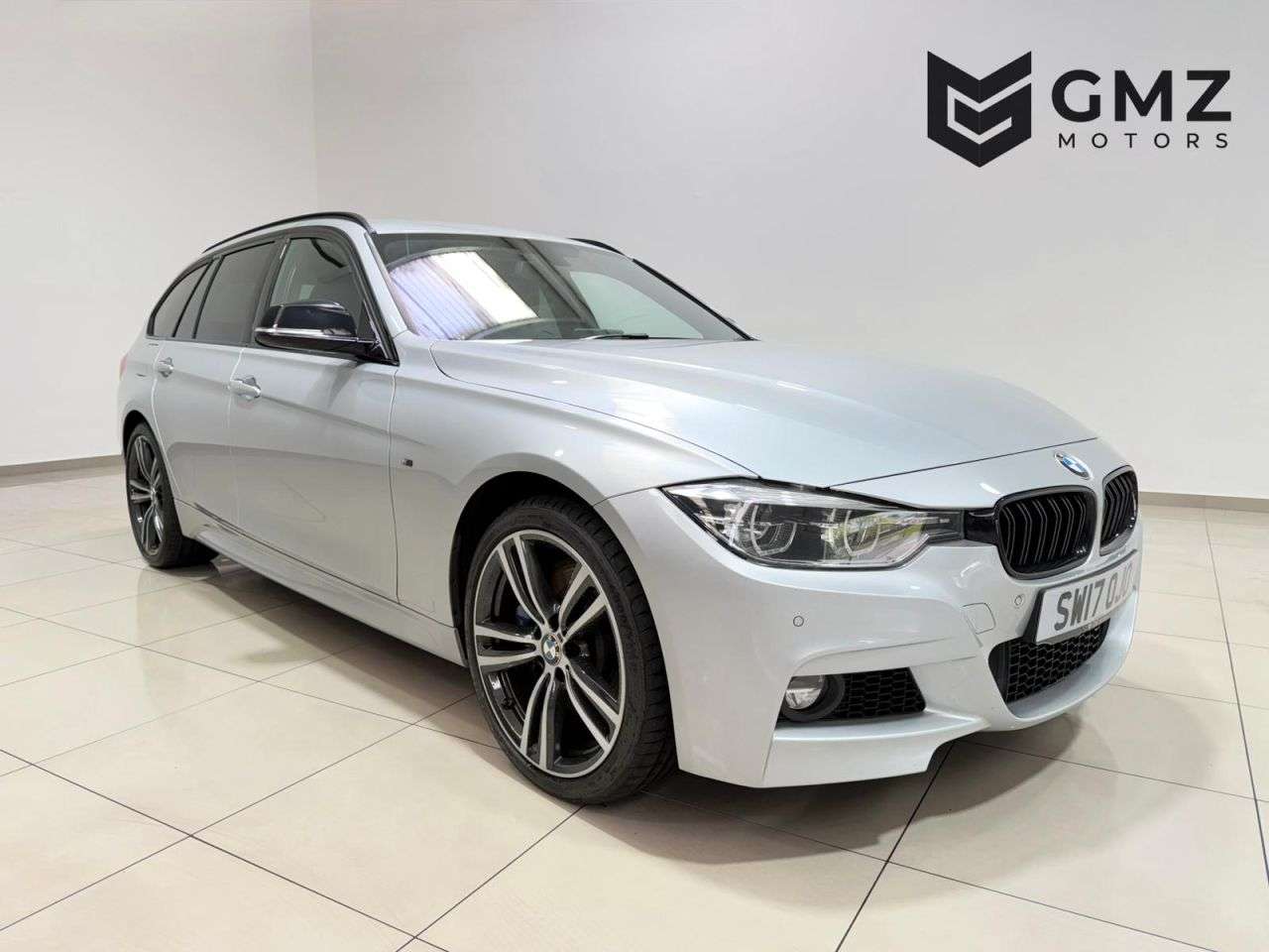 A 2017 BMW 3 SERIES 3.0 335d M Sport Touring 5dr Diesel Auto xDrive Euro 6 (s/s) (313 ps) NATIO A 2017 BMW 3 SERIES 3.0 335d M Sport Touring 5dr Diesel Auto xDrive Euro 6 (s/s) (313 ps) NATIO
