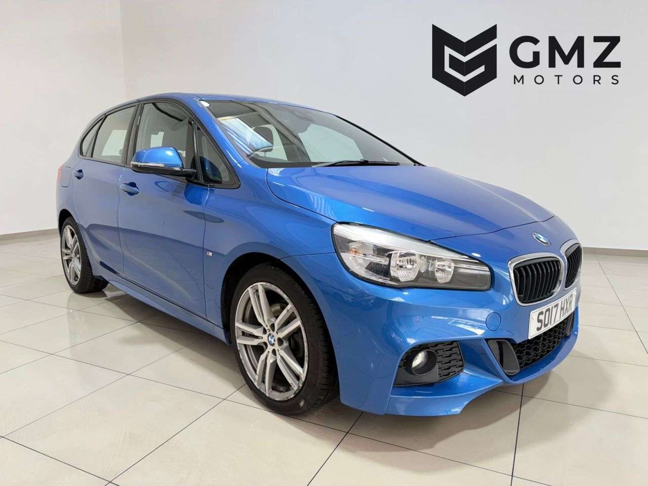 A 2017 BMW 2 SERIES ACTIVE TOURER 1.5 218i M Sport MPV 5dr Petrol Auto Euro 6 (s/s) (136 ps) NATIONWIDE DELIV A 2017 BMW 2 SERIES ACTIVE TOURER 1.5 218i M Sport MPV 5dr Petrol Auto Euro 6 (s/s) (136 ps) NATIONWIDE DELIV