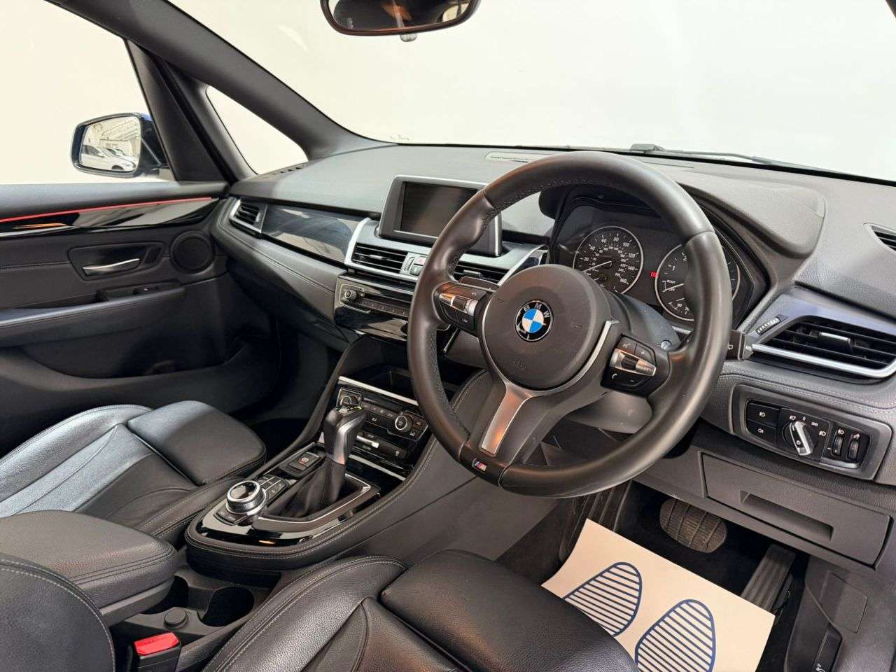2017 BMW 2 SERIES ACTIVE TOURER 2017 BMW 2 SERIES ACTIVE TOURER
