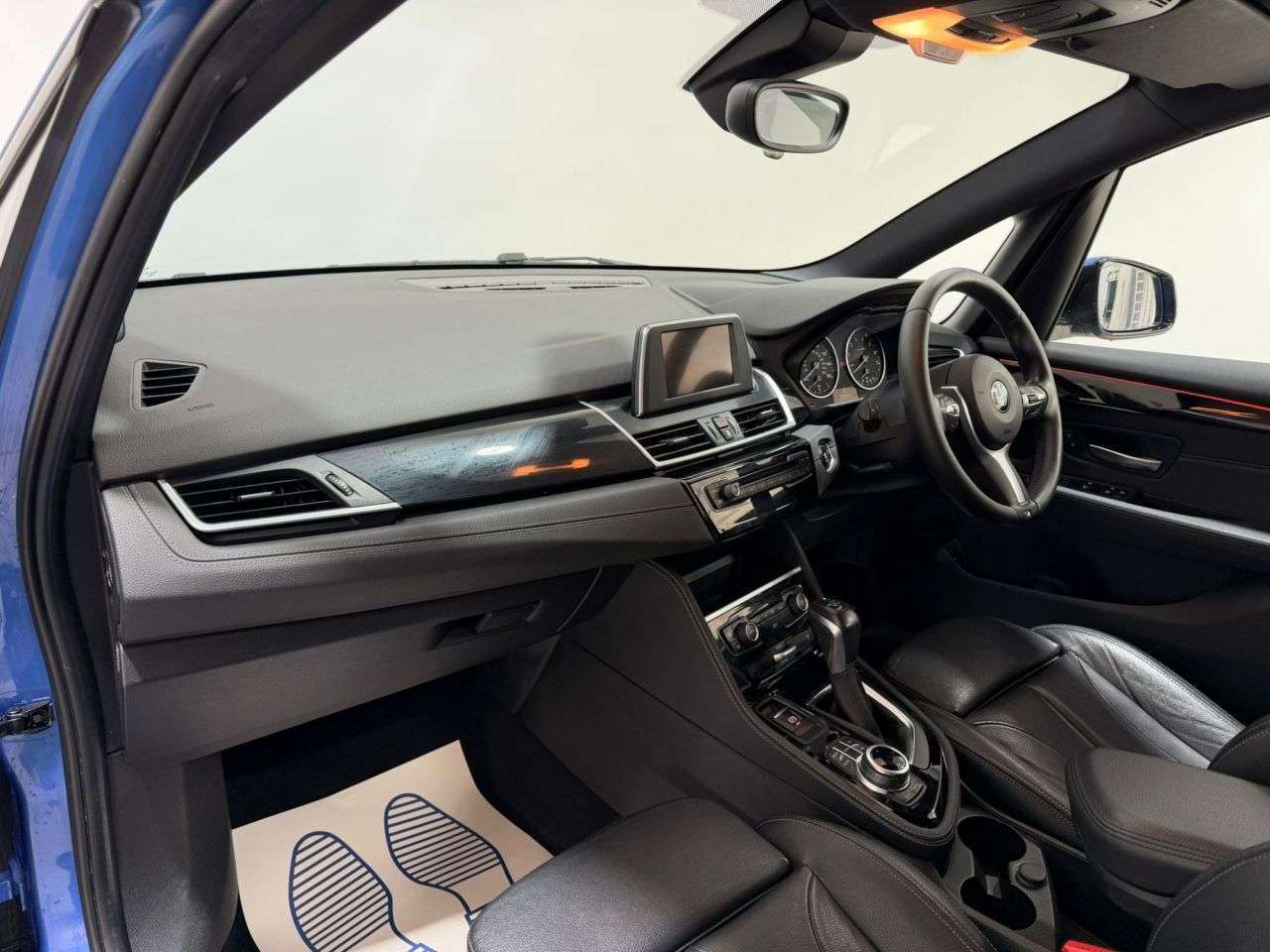 2017 BMW 2 SERIES ACTIVE TOURER 2017 BMW 2 SERIES ACTIVE TOURER