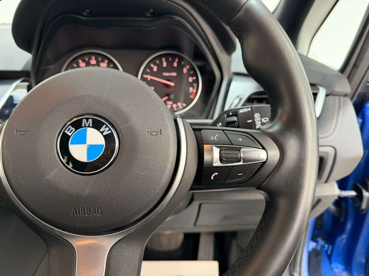 2017 BMW 2 SERIES ACTIVE TOURER 2017 BMW 2 SERIES ACTIVE TOURER