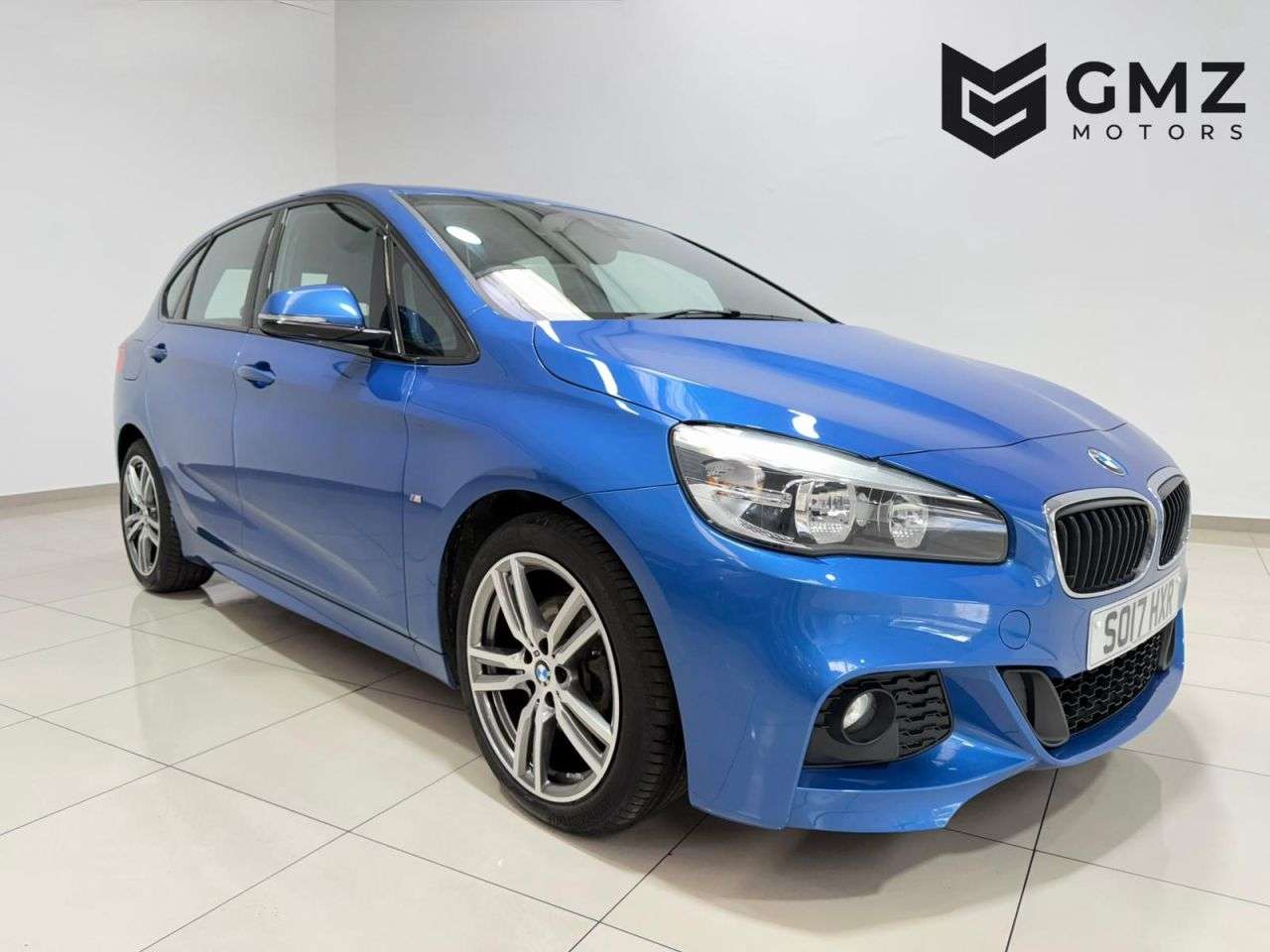 A 2017 BMW 2 SERIES ACTIVE TOURER 1.5 218i M Sport MPV 5dr Petrol Auto Euro 6 (s/s) (136 ps) NATIONWIDE DELIV A 2017 BMW 2 SERIES ACTIVE TOURER 1.5 218i M Sport MPV 5dr Petrol Auto Euro 6 (s/s) (136 ps) NATIONWIDE DELIV