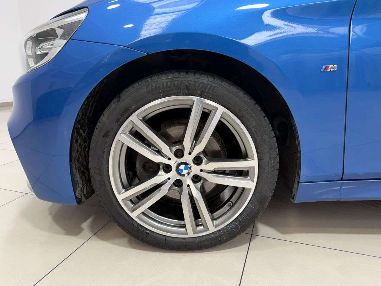 2017 BMW 2 SERIES ACTIVE TOURER 2017 BMW 2 SERIES ACTIVE TOURER