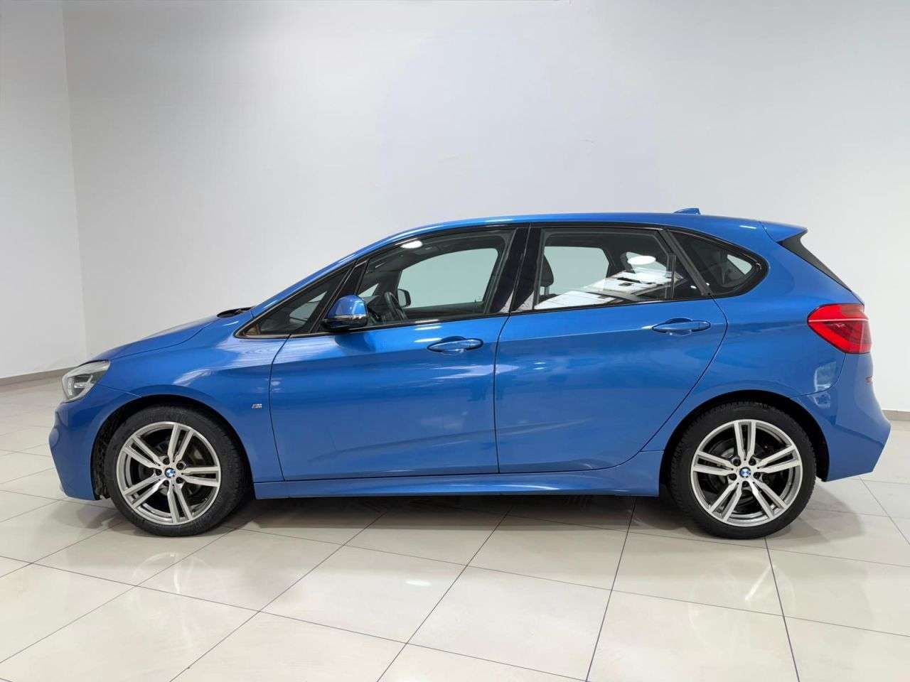 2017 BMW 2 SERIES ACTIVE TOURER 2017 BMW 2 SERIES ACTIVE TOURER