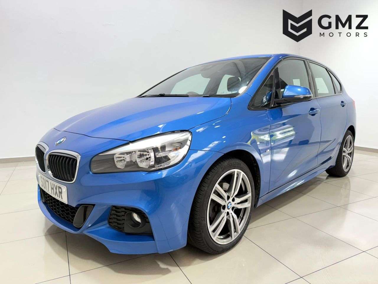 A 2017 BMW 2 SERIES ACTIVE TOURER 1.5 218i M Sport MPV 5dr Petrol Auto Euro 6 (s/s) (136 ps) NATIONWIDE DELIV A 2017 BMW 2 SERIES ACTIVE TOURER 1.5 218i M Sport MPV 5dr Petrol Auto Euro 6 (s/s) (136 ps) NATIONWIDE DELIV
