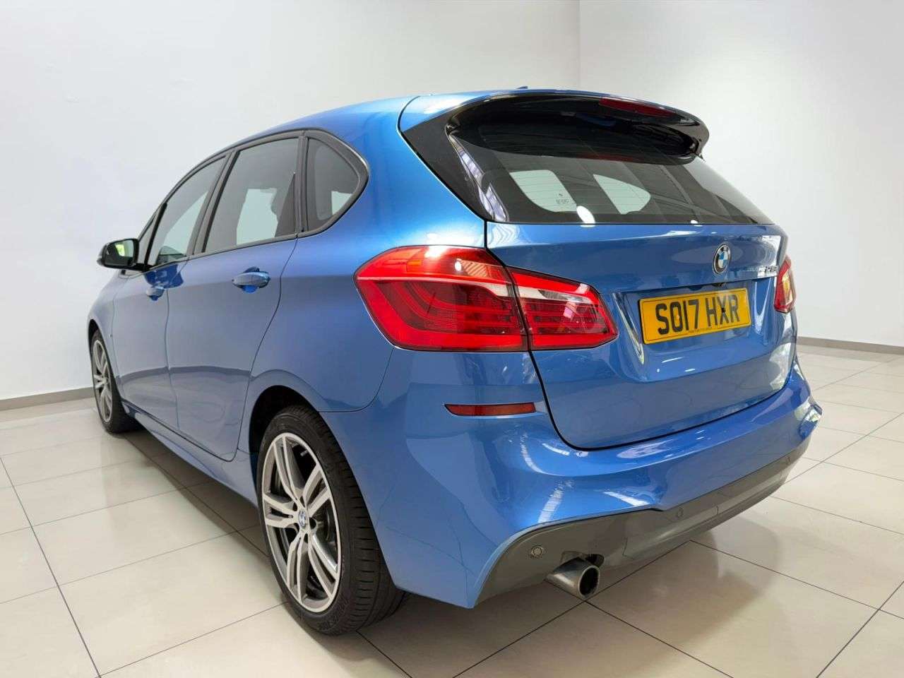 2017 BMW 2 SERIES ACTIVE TOURER 2017 BMW 2 SERIES ACTIVE TOURER