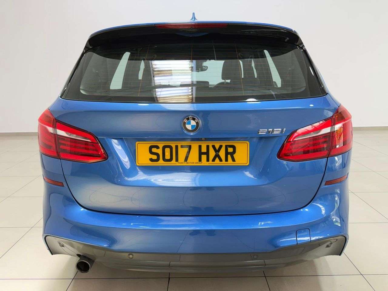 2017 BMW 2 SERIES ACTIVE TOURER 2017 BMW 2 SERIES ACTIVE TOURER
