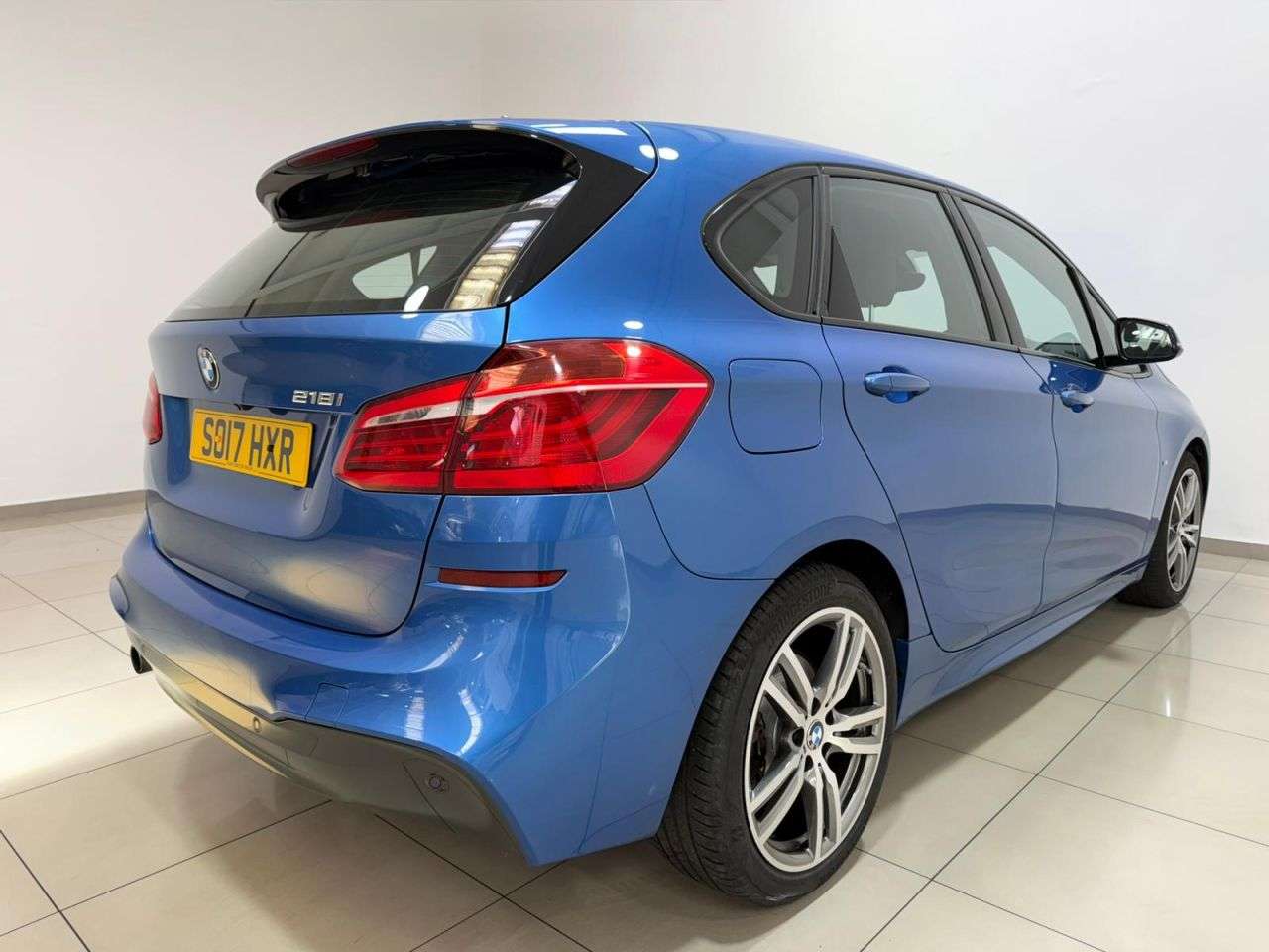 2017 BMW 2 SERIES ACTIVE TOURER 2017 BMW 2 SERIES ACTIVE TOURER