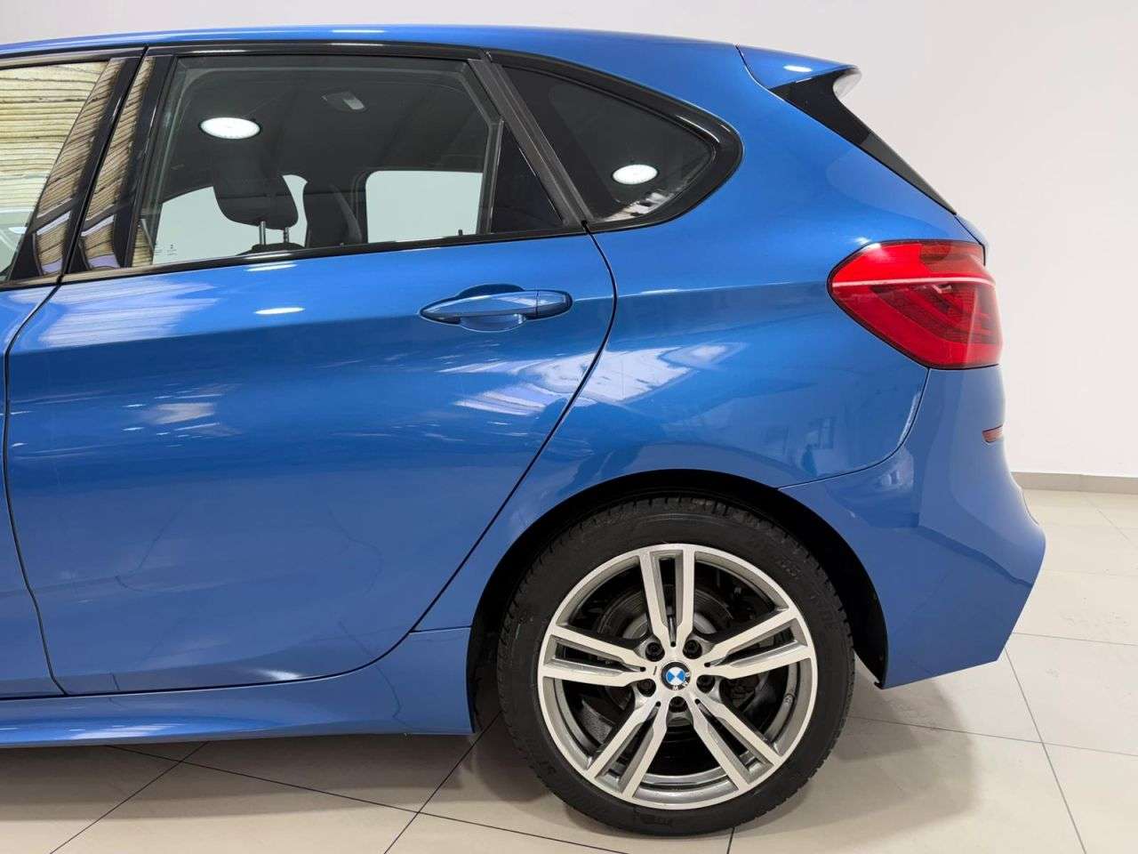 2017 BMW 2 SERIES ACTIVE TOURER 2017 BMW 2 SERIES ACTIVE TOURER